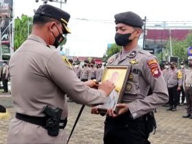 pemecatan polisi Sanggau