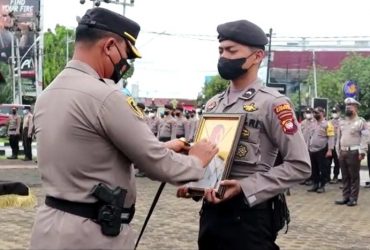 pemecatan polisi Sanggau