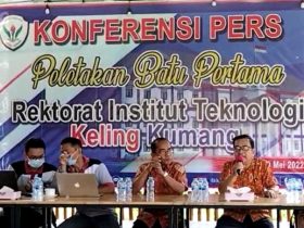 kampus baru ITTK Sekadau