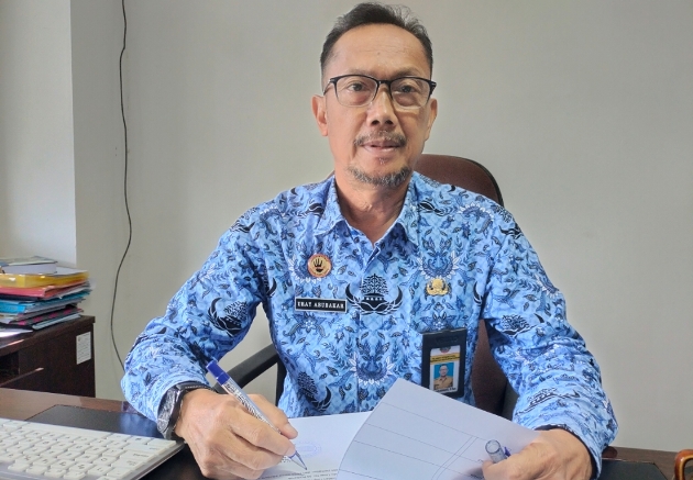 surat wali kota palsu