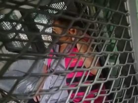 mantan kades tersangka korupsi