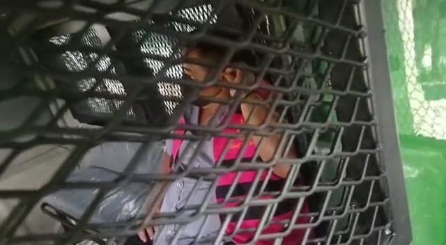 mantan kades tersangka korupsi