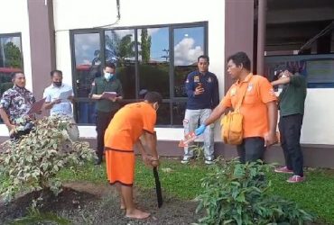kasus pembunuhan di Mukok