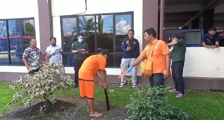 kasus pembunuhan di Mukok