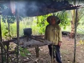 desa tertinggal di Berngkayang