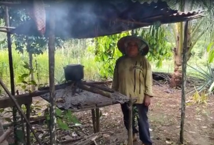 desa tertinggal di Berngkayang