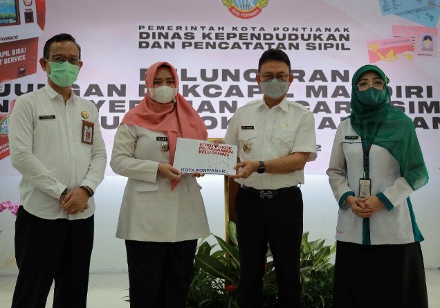 cara urus akta kematian