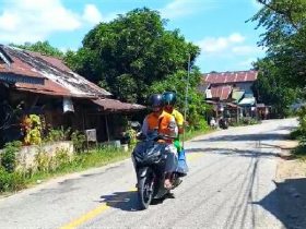 jalan di sanggau