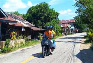 jalan di sanggau