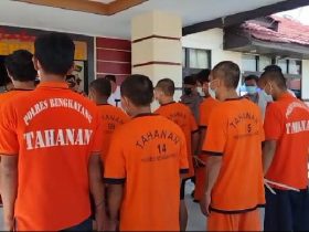 pencuri rumah kosong