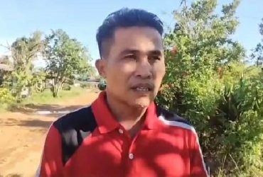 jalan rusak berat