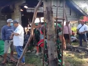 bedah rumah di bengkayang