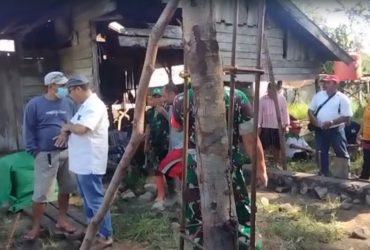 bedah rumah di bengkayang