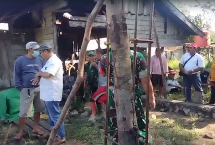 bedah rumah di bengkayang