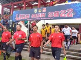 Liga ASN Sanggau