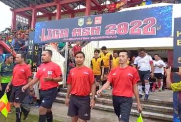 Liga ASN Sanggau