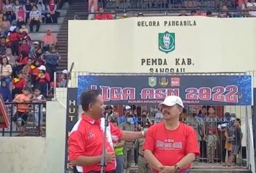 Bupati Sanggau