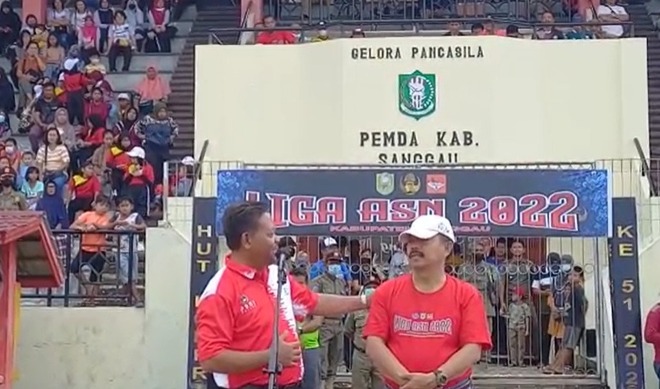 Bupati Sanggau