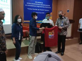 sensor mandiri