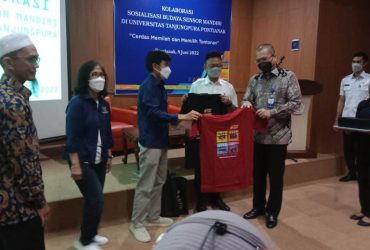 sensor mandiri