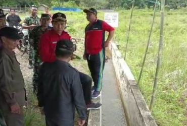 lumbung pangan kapuas hulu