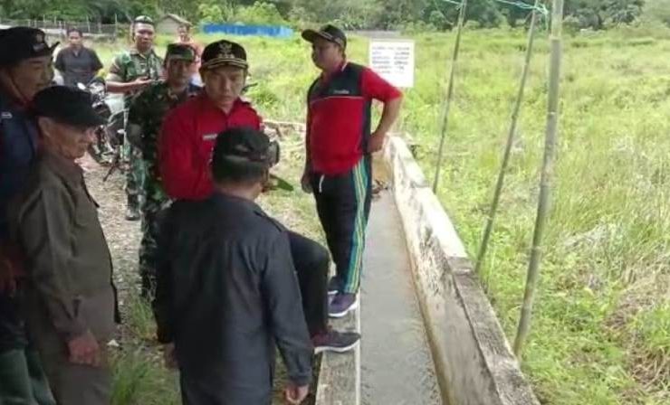 lumbung pangan kapuas hulu