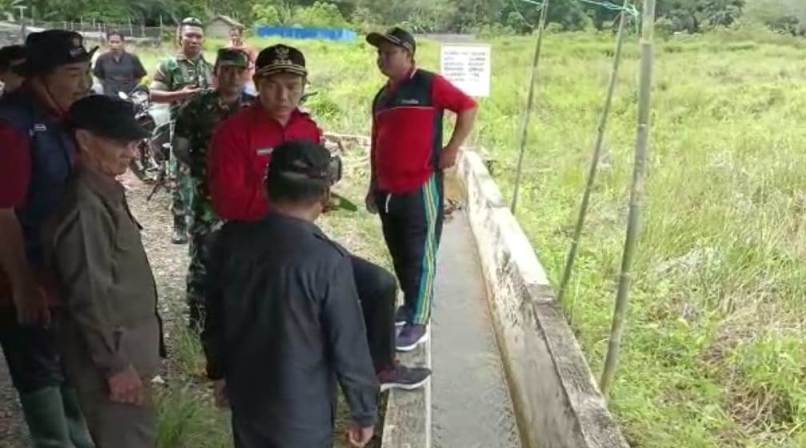 lumbung pangan kapuas hulu