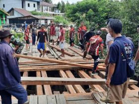 cara perbaiki jembatan