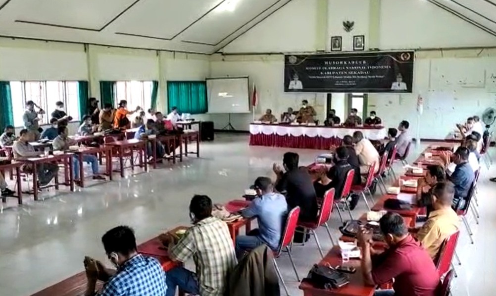 KONI Sekadau