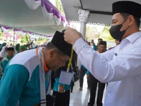 calon haji kapuas hulu