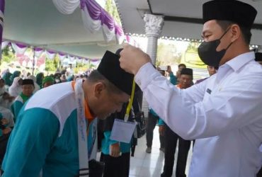 calon haji kapuas hulu