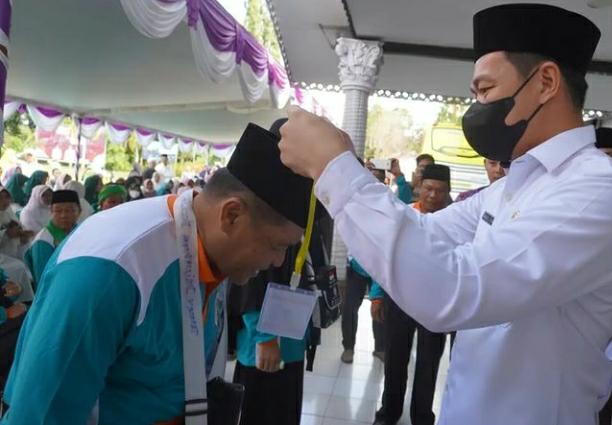 calon haji kapuas hulu