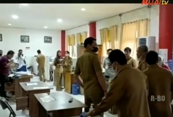 VIDEO: Honorer Dihapus, Kapuas Hulu Lakukan Penyesuaian