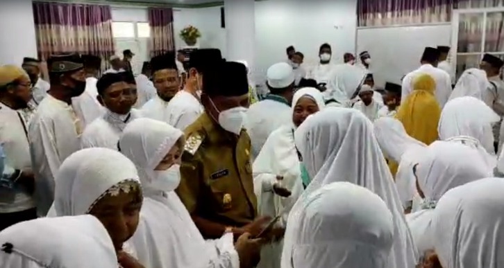 calon haji ketapang