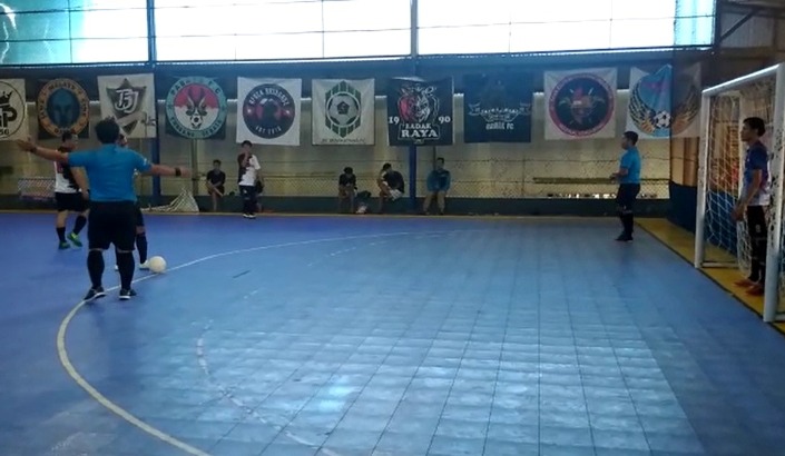 futsal bengkayang
