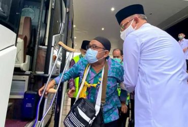 calon haji kalbar