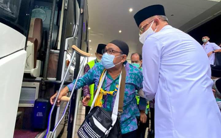 calon haji kalbar