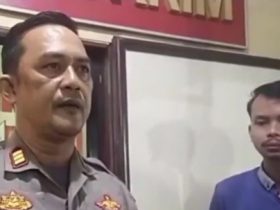 kasus pembacokan - penjelasan kapolsek