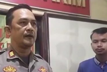 kasus pembacokan - penjelasan kapolsek