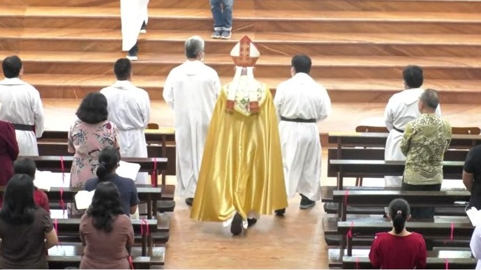 bio data valentinus saeng