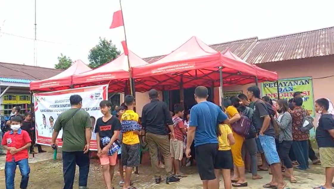 sunatan massal PMI