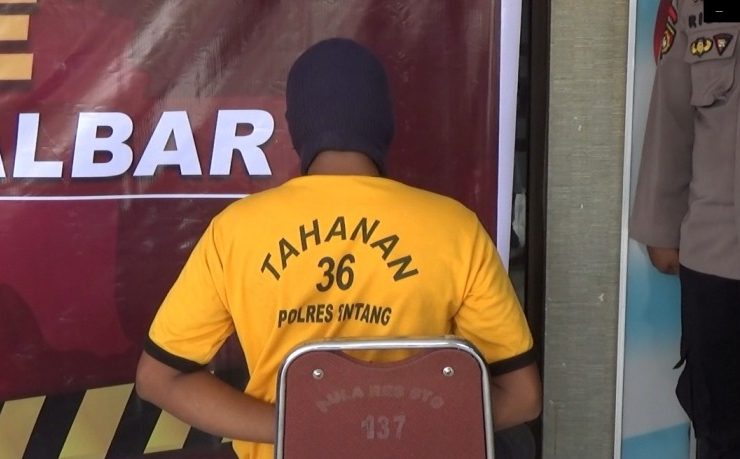 karyawan bunuh majikan