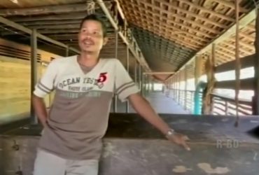 rumah panyai sungai antu