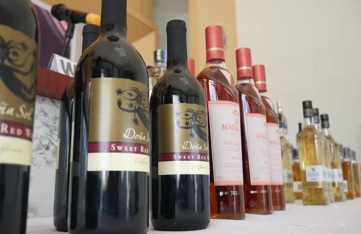 minuman keras malaysia