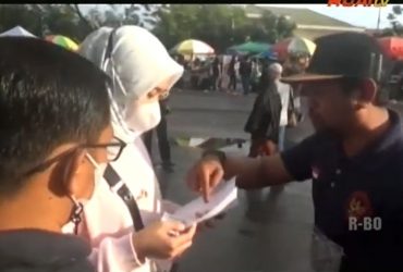 menonton siaran sehat