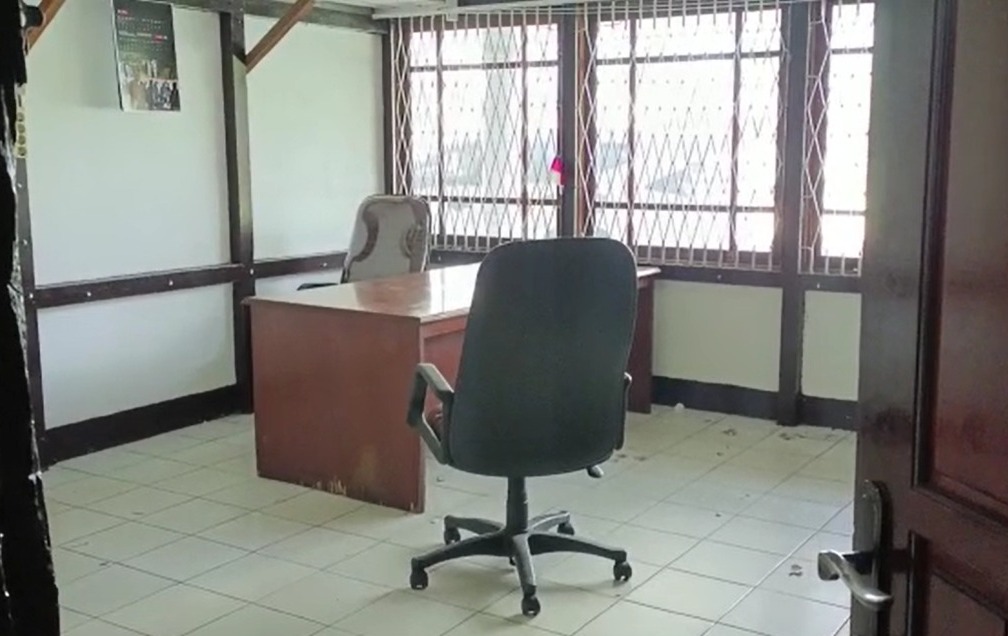 kantor bupati kapuas hulu