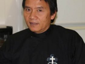 Uskup Sanggau Valentinus