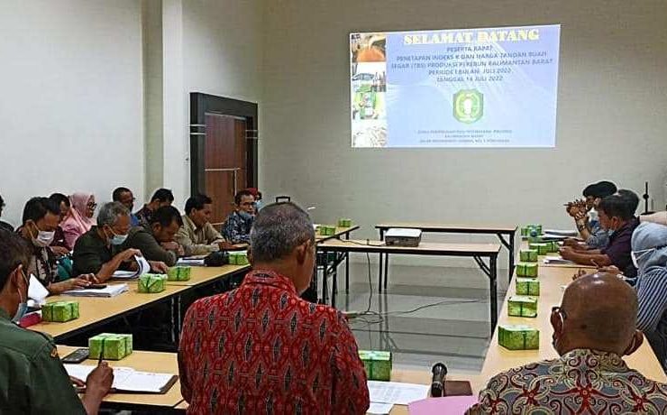 harga sawit terbaru juli 2022