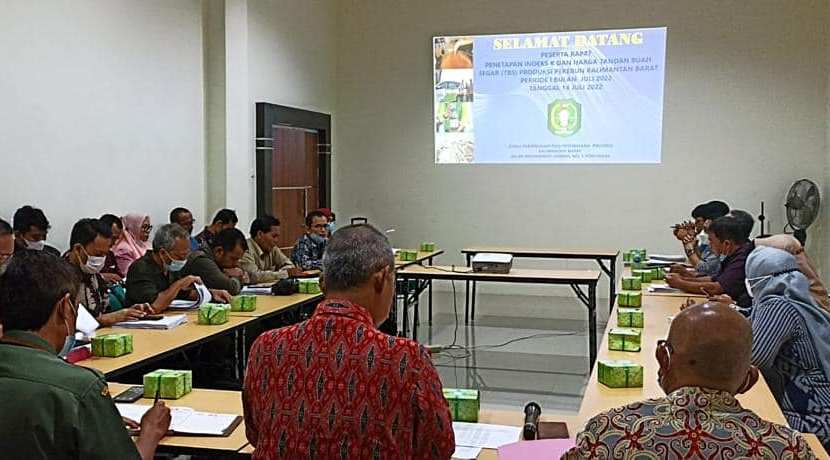 harga sawit terbaru juli 2022