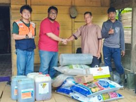 PT CMI dampingi petani